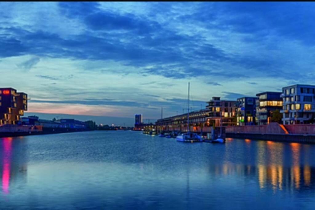 Weserloft 21 BRE Dış mekan fotoğraf