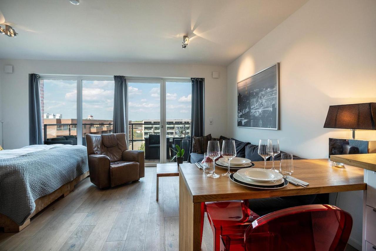 Weserloft 21 BRE Dış mekan fotoğraf
